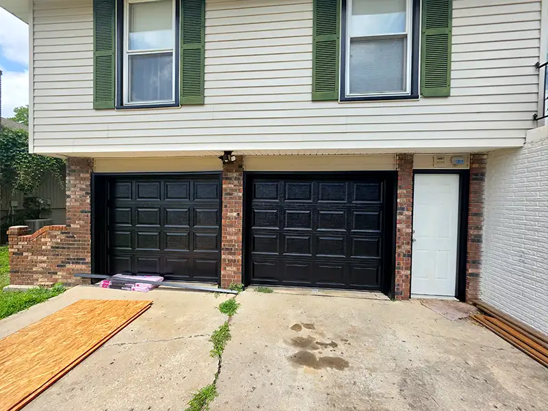 Garage Door Installation at Blue Springs MO - Sharp Overhead Door